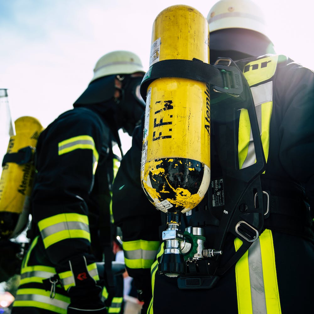 Health & Safety Image